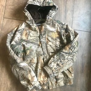 REALTREE CAMO JACKET